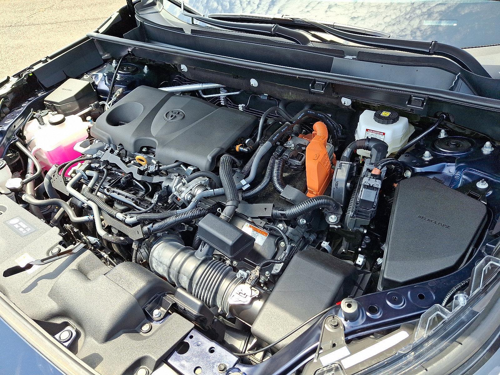 2024 Toyota RAV4 Vehicle Photo in Trevose, PA 19053