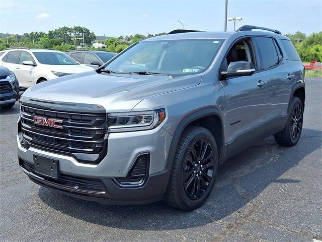 2023 GMC Acadia Vehicle Photo in LANCASTER, PA 17601-0000