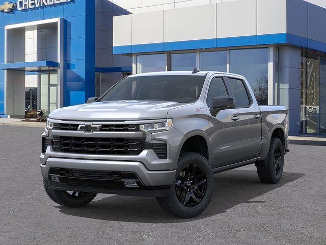 2026 Chevrolet Silverado 1500 Vehicle Photo in DANBURY, CT 06810-5034