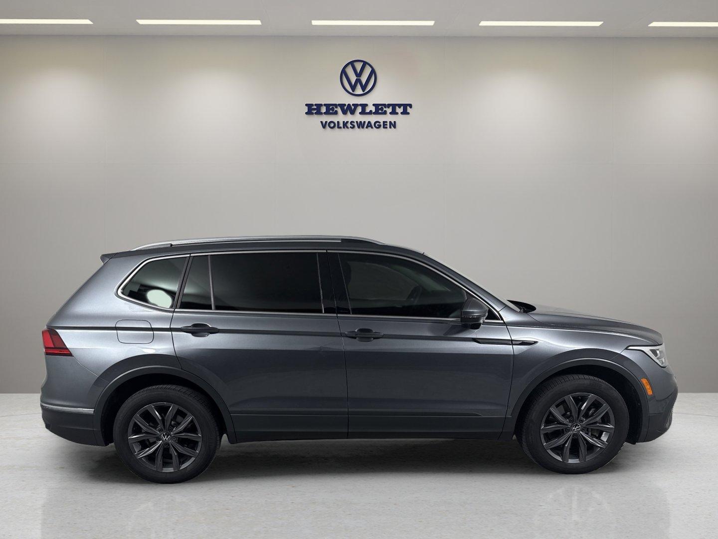 2022 Volkswagen Tiguan Vehicle Photo in Georgetown, TX 78626