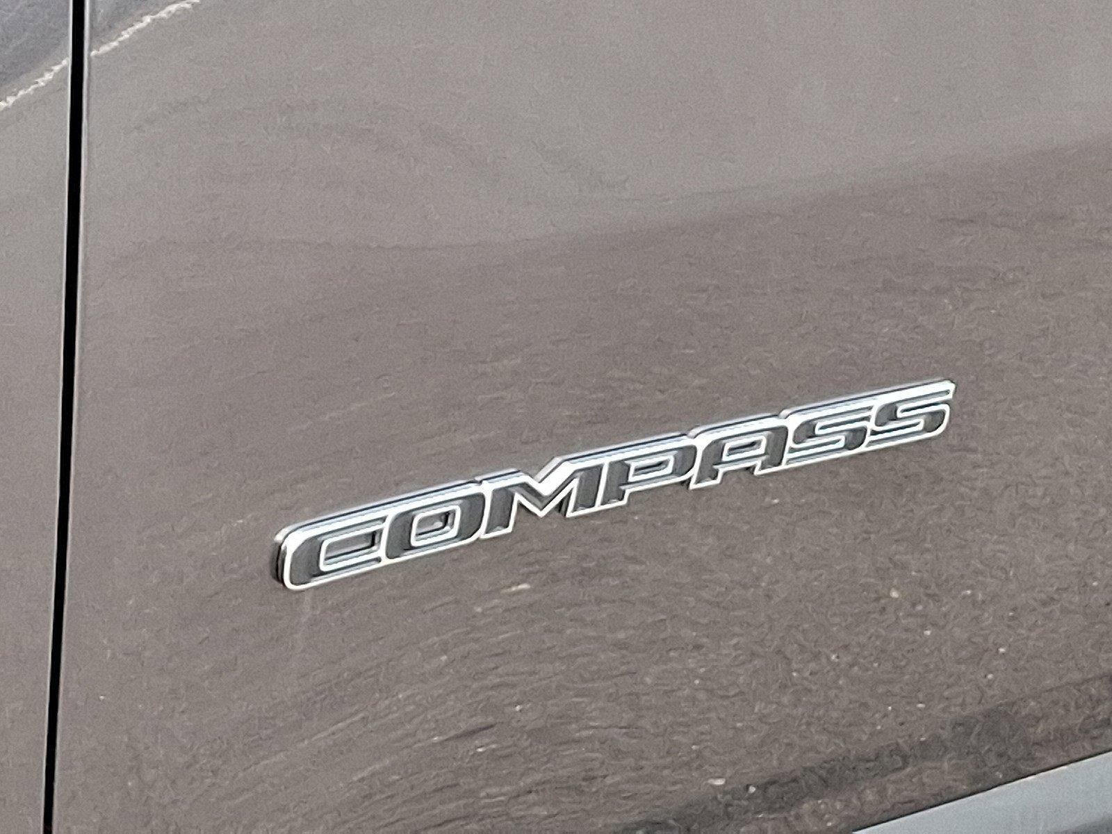 2021 Jeep Compass Vehicle Photo in Harrisburg, PA 17111