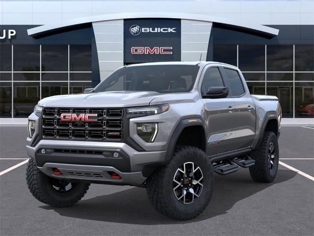 2025 GMC Canyon Vehicle Photo in PUYALLUP, WA 98371-4149
