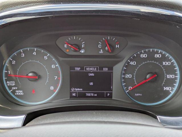 2022 Chevrolet Traverse Vehicle Photo in BRUNSWICK, GA 31525-1881