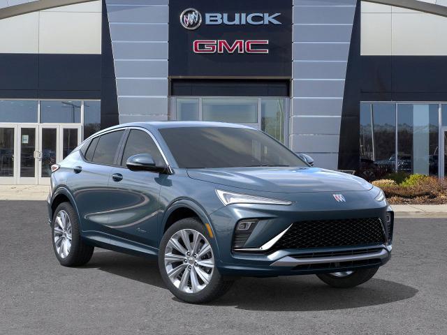 2025 Buick Envista Vehicle Photo in DANBURY, CT 06810-5034