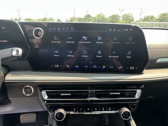 2026 Chevrolet Traverse Vehicle Photo in GARDNER, MA 01440-3110