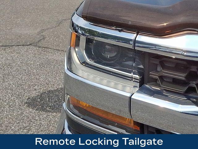 2018 Chevrolet Silverado 1500 Vehicle Photo in WATERTOWN, CT 06795-3318
