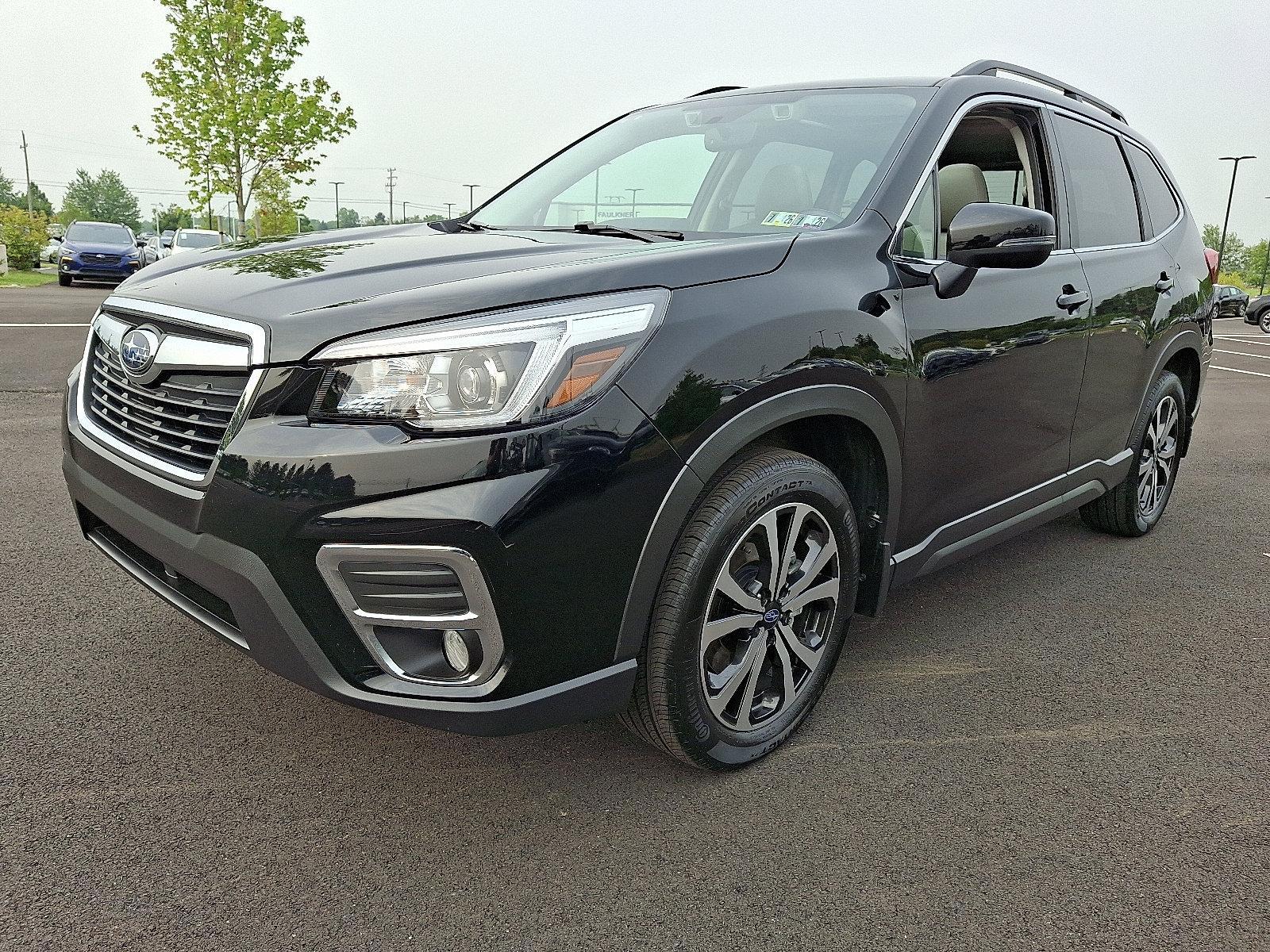 2020 Subaru Forester Vehicle Photo in Easton, PA 18045