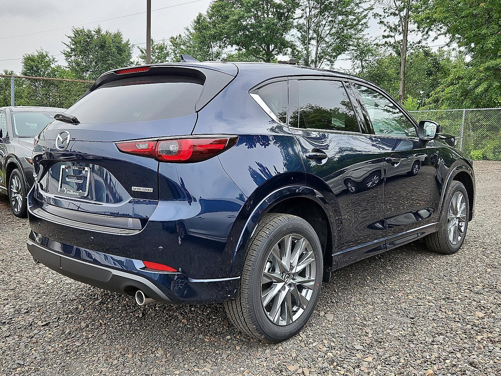2025 Mazda CX-5 Vehicle Photo in Trevose, PA 19053