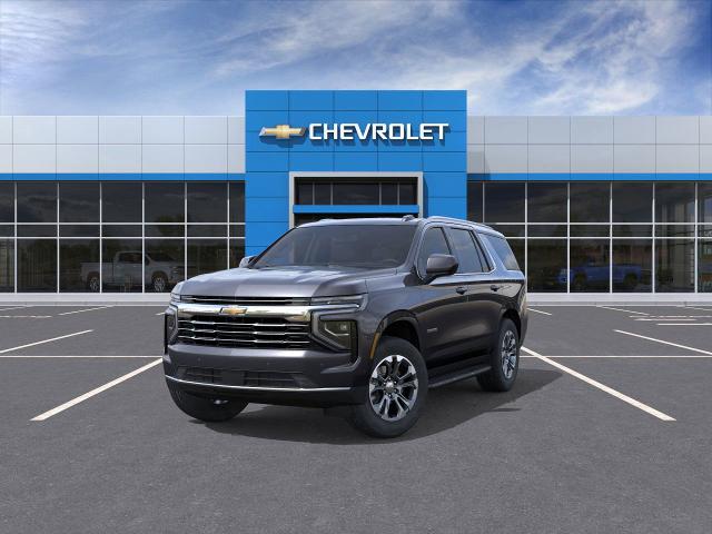 2025 Chevrolet Tahoe Vehicle Photo in SAVANNAH, GA 31406-4513