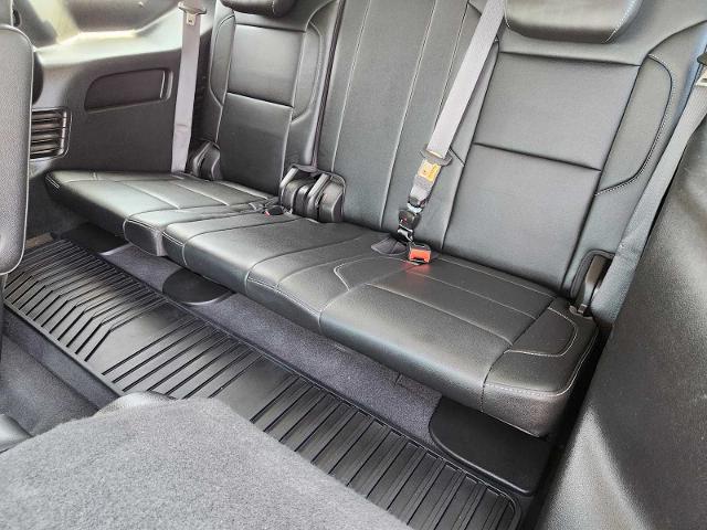 2019 Chevrolet Tahoe Vehicle Photo in DENTON, TX 76210-9321