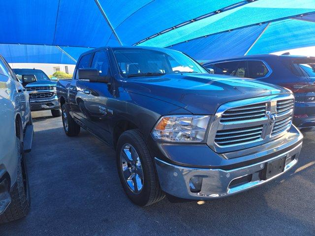 2018 Ram 1500 Vehicle Photo in Decatur, TX 76234