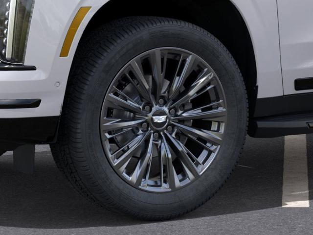 2025 Cadillac Escalade Vehicle Photo in TREVOSE, PA 19053-4984