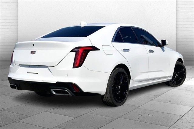 2022 Cadillac CT4 Vehicle Photo in KANSAS CITY, MO 64114-4502