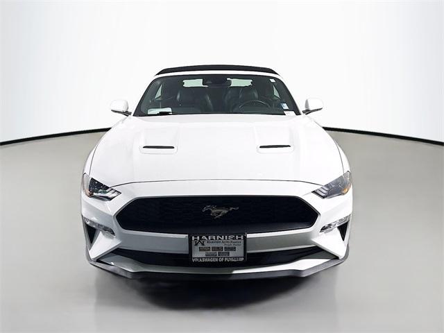 2022 Ford Mustang Vehicle Photo in Puyallup, WA 98371