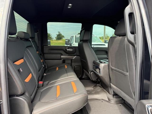 2022 GMC Sierra 2500 HD Vehicle Photo in COLUMBIA, MO 65203-3903