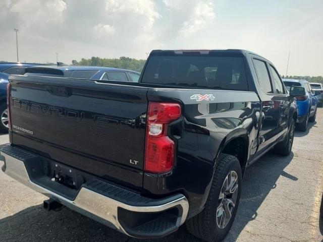 2023 Chevrolet Silverado 1500 Vehicle Photo in NEENAH, WI 54956-2243