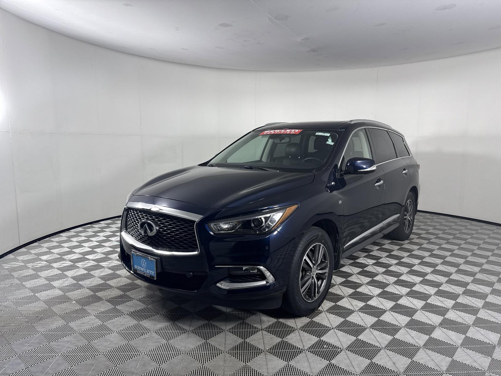 2017 INFINITI QX60 Vehicle Photo in Georgetown, TX 78626