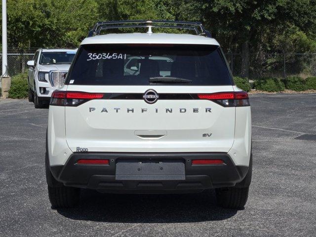 2022 Nissan Pathfinder Vehicle Photo in Decatur, TX 76234