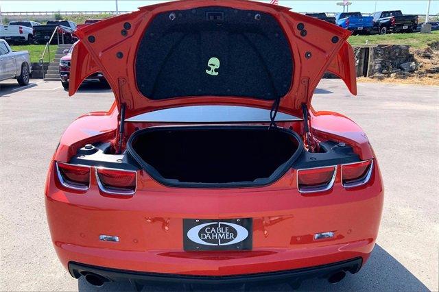 2013 Chevrolet Camaro Vehicle Photo in KANSAS CITY, MO 64114-4502