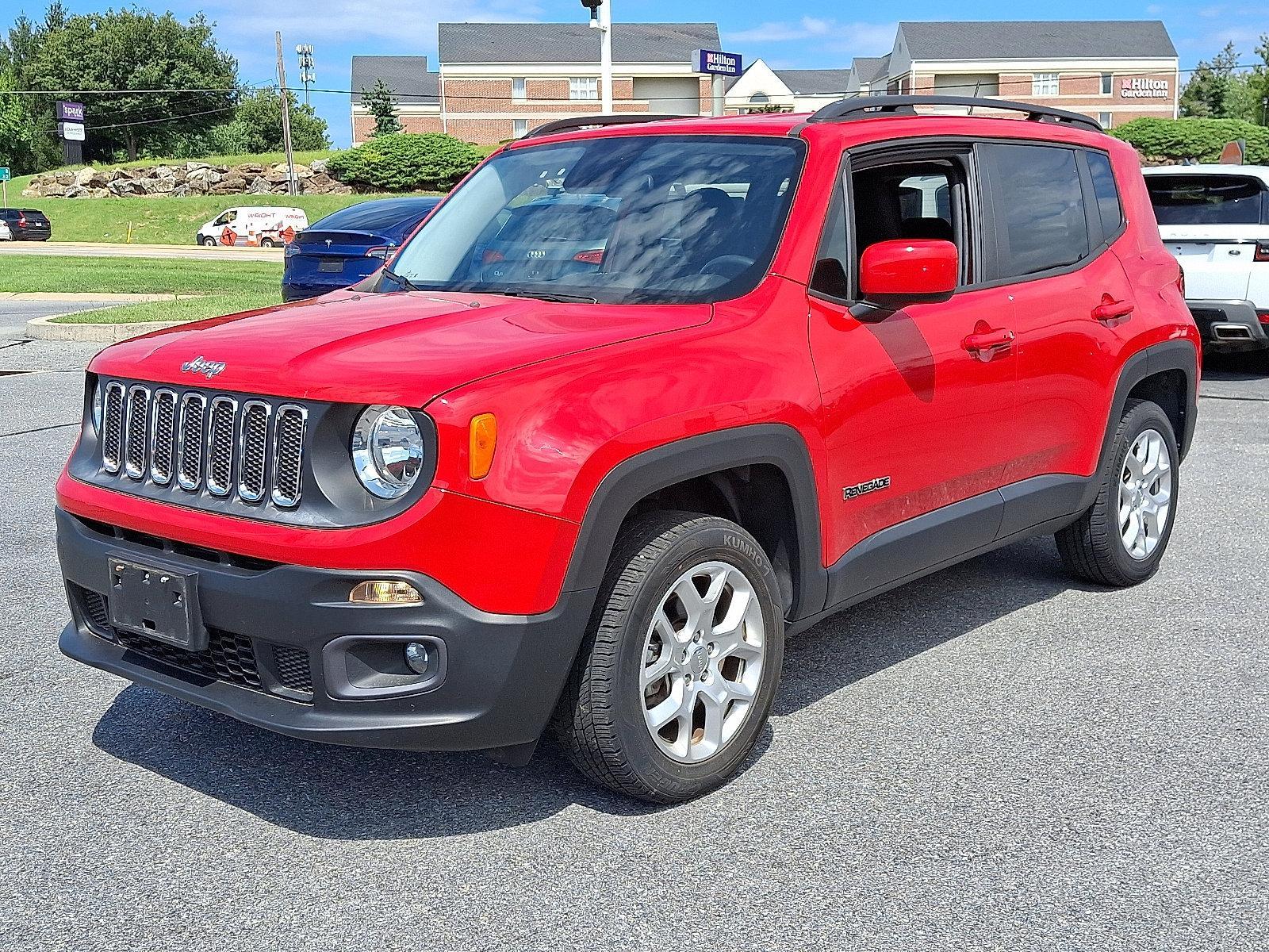 2016 Jeep Renegade Vehicle Photo in Lancaster, PA 17601