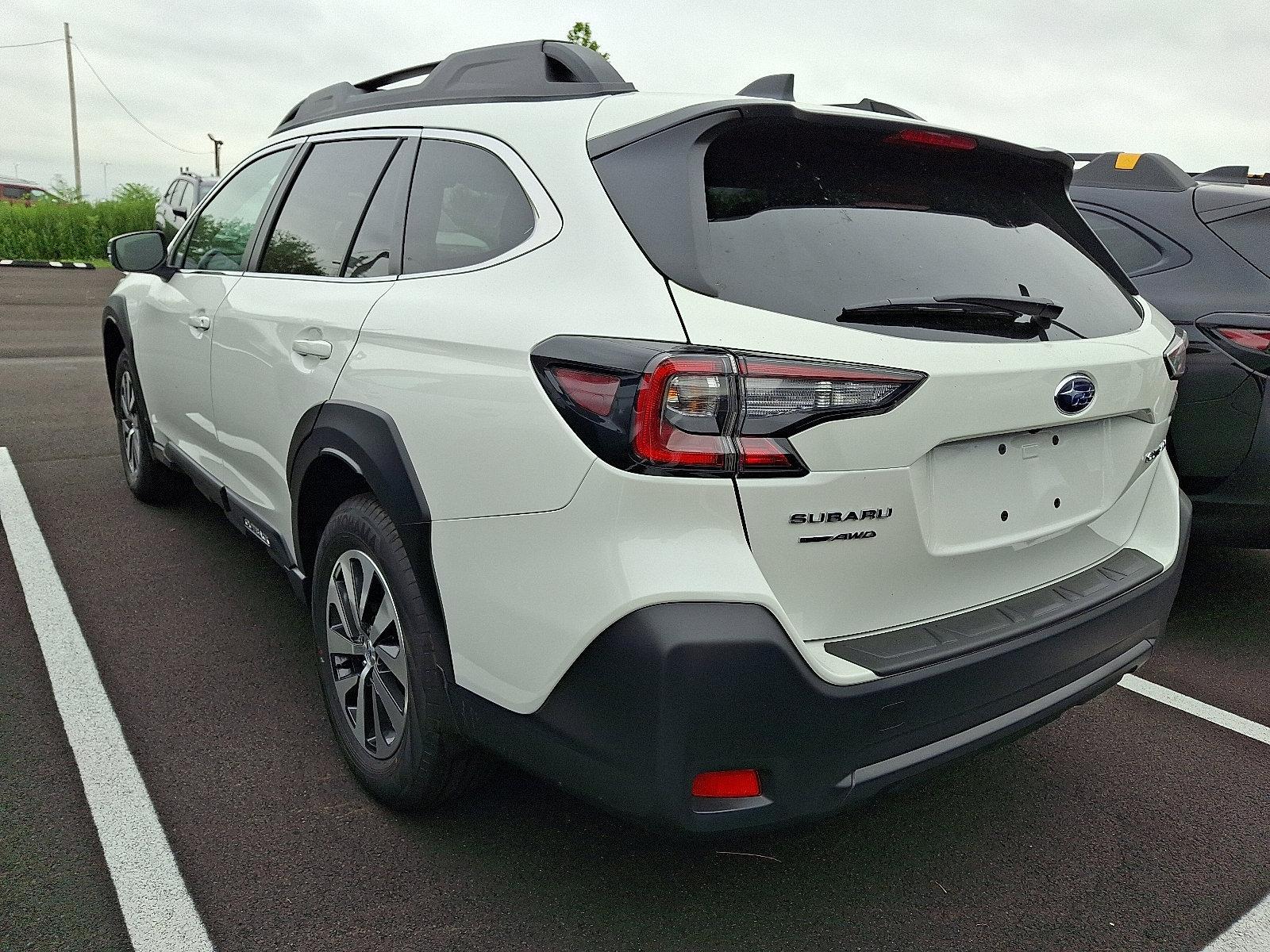 2025 Subaru Outback Vehicle Photo in Easton, PA 18045