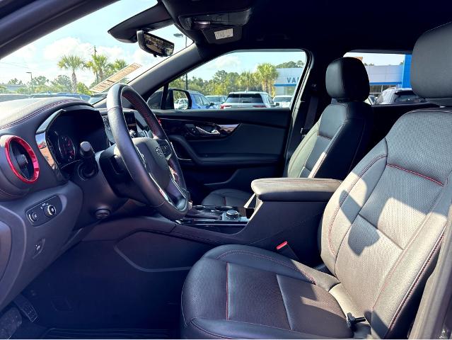 2021 Chevrolet Blazer Vehicle Photo in BEAUFORT, SC 29906-4218