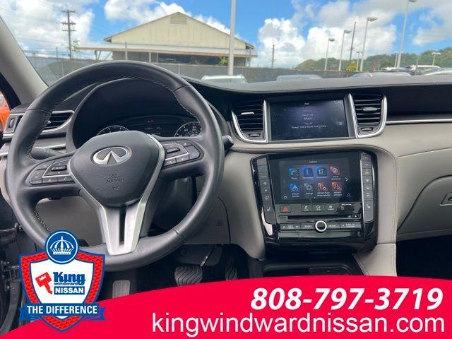 2023 INFINITI QX50 Vehicle Photo in Kaneohe, HI 96744