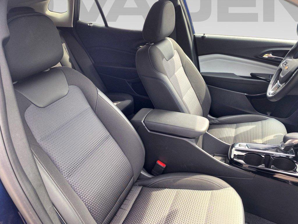 2024 Chevrolet Trax Vehicle Photo in SAVANNAH, GA 31406-4513