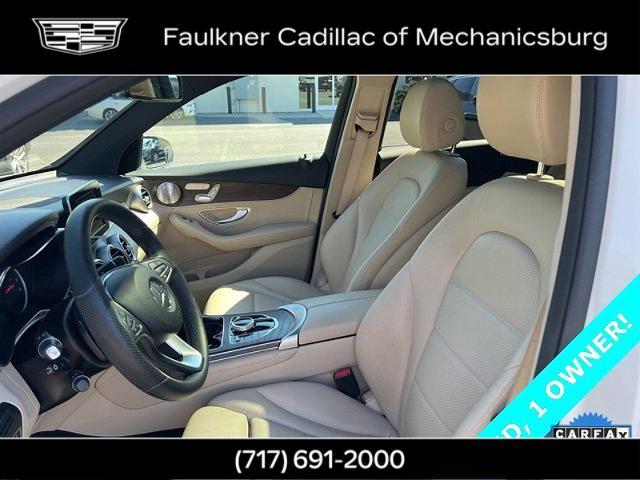 2018 Mercedes-Benz GLC Vehicle Photo in MECHANICSBURG, PA 17050-1707