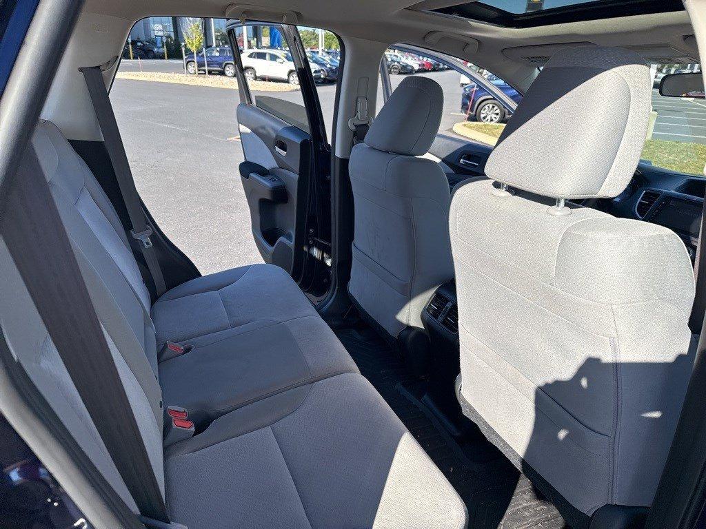 2016 Honda CR-V Vehicle Photo in Harrisburg, PA 17111