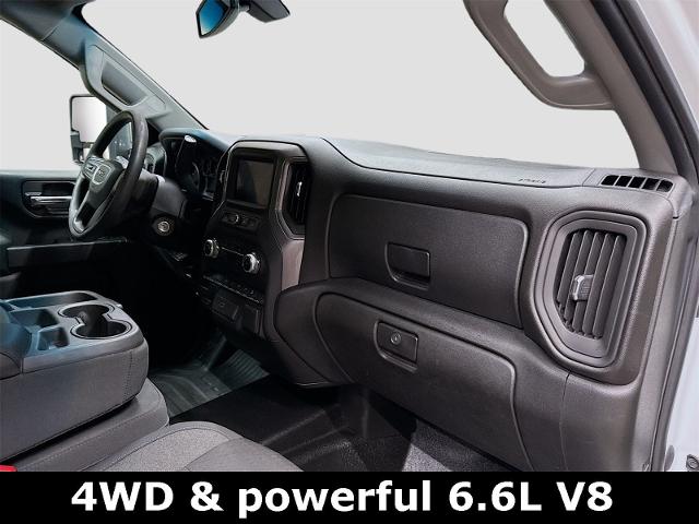 2020 GMC Sierra 2500 HD Vehicle Photo in EVERETT, WA 98203-5662