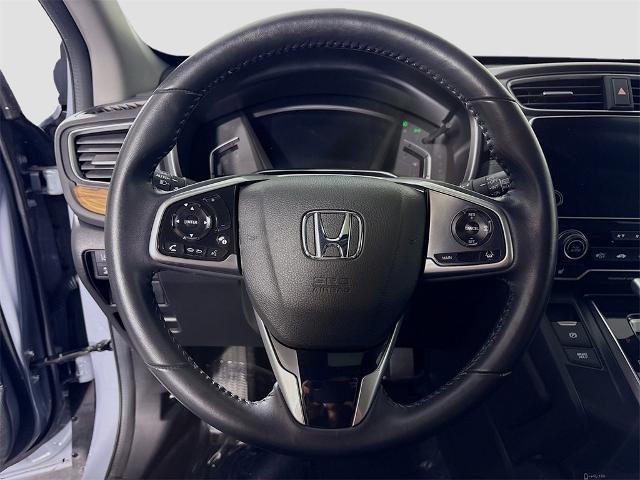 2022 Honda CR-V Vehicle Photo in PUYALLUP, WA 98371-4149
