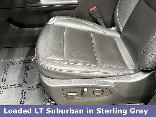 2023 Chevrolet Suburban Vehicle Photo in EVERETT, WA 98203-5662