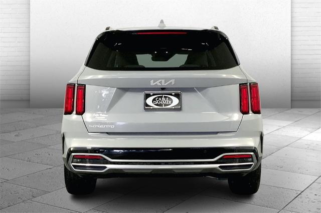 2023 Kia Sorento Vehicle Photo in Lees Summit, MO 64086
