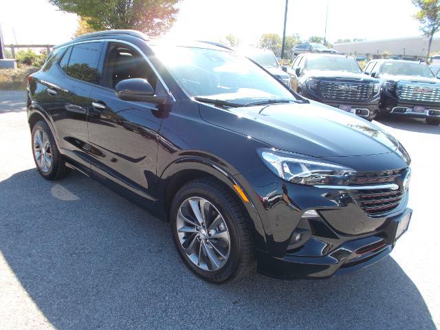 2020 Buick Encore GX Vehicle Photo in LOWELL, MA 01852-4336