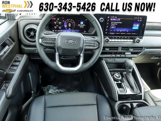 2026 Chevrolet Colorado Vehicle Photo in AURORA, IL 60503-9326