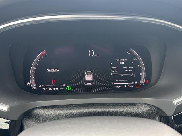 2024 Acura MDX Vehicle Photo in Grapevine, TX 76051