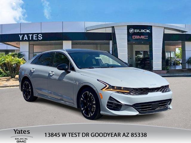 2022 Kia K5 GT-Line FWD