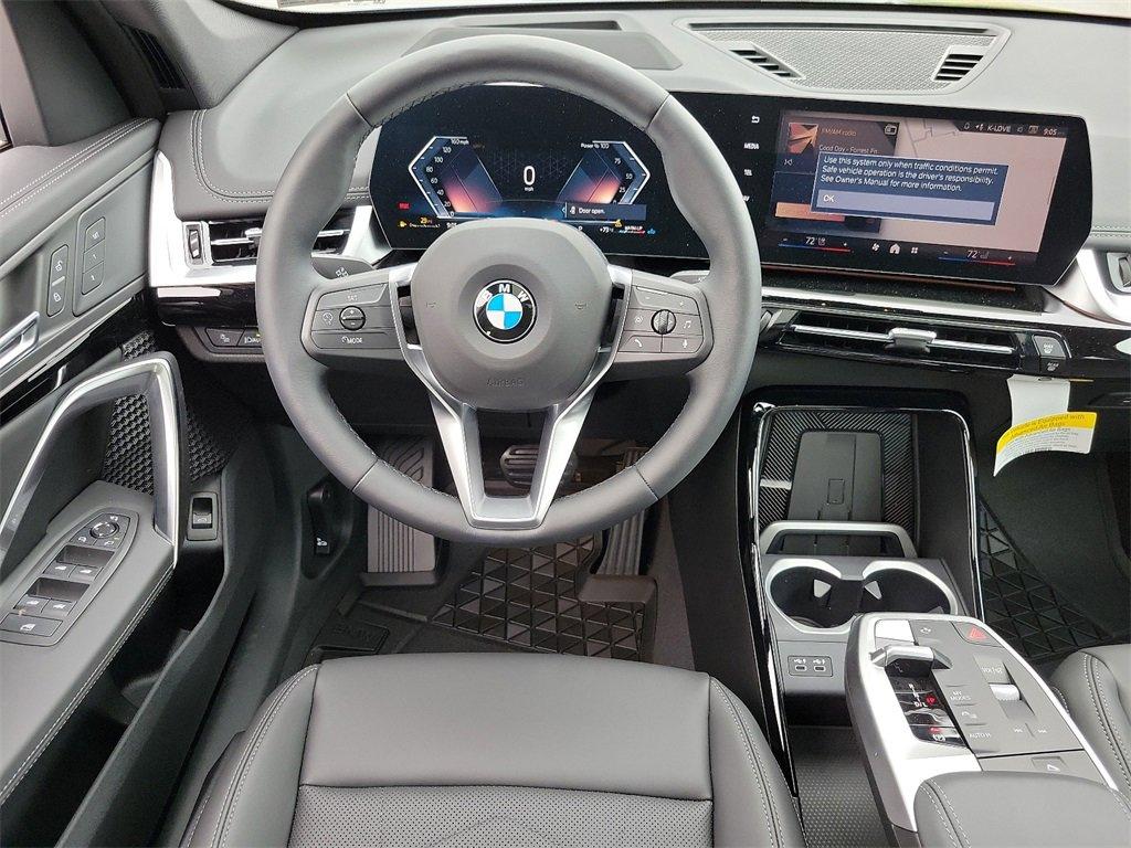 2024 BMW X1 xDrive28i Vehicle Photo in Muncy, PA 17756