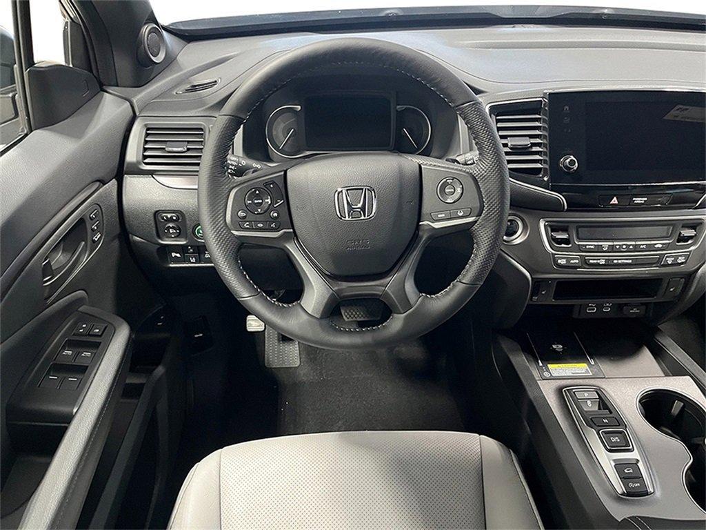 2025 Honda Passport Vehicle Photo in Muncy, PA 17756
