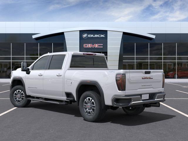 2025 GMC Sierra 2500 HD Vehicle Photo in HENDERSON, NV 89014-6702