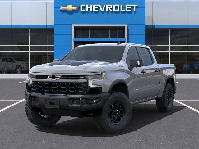 2024 Chevrolet Silverado 1500 Vehicle Photo in VALENCIA, CA 91355-1705