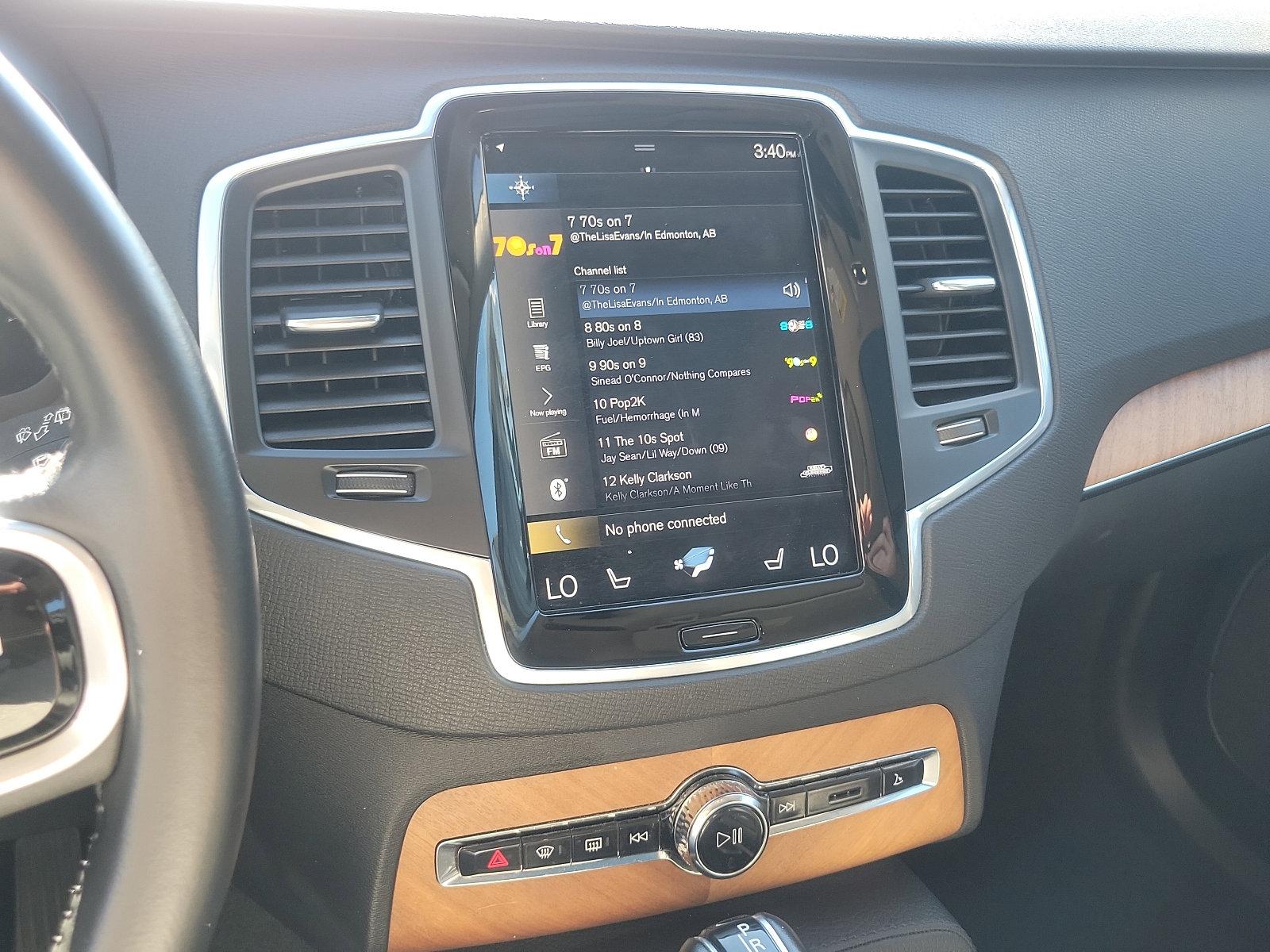 2022 Volvo XC90 Vehicle Photo in Trevose, PA 19053