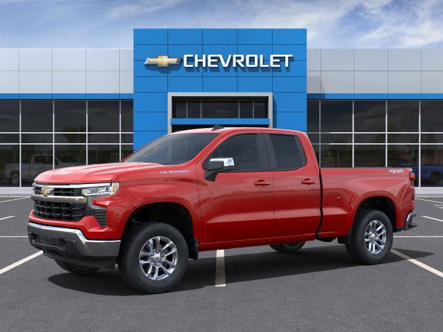 2025 Chevrolet Silverado 1500 Vehicle Photo in TULLY, NY 13159-3159