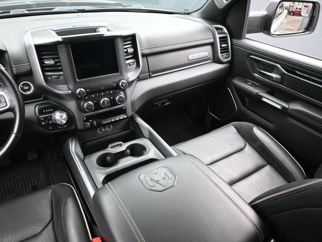 2021 Ram 1500 Vehicle Photo in Cedar Rapids, IA 52402