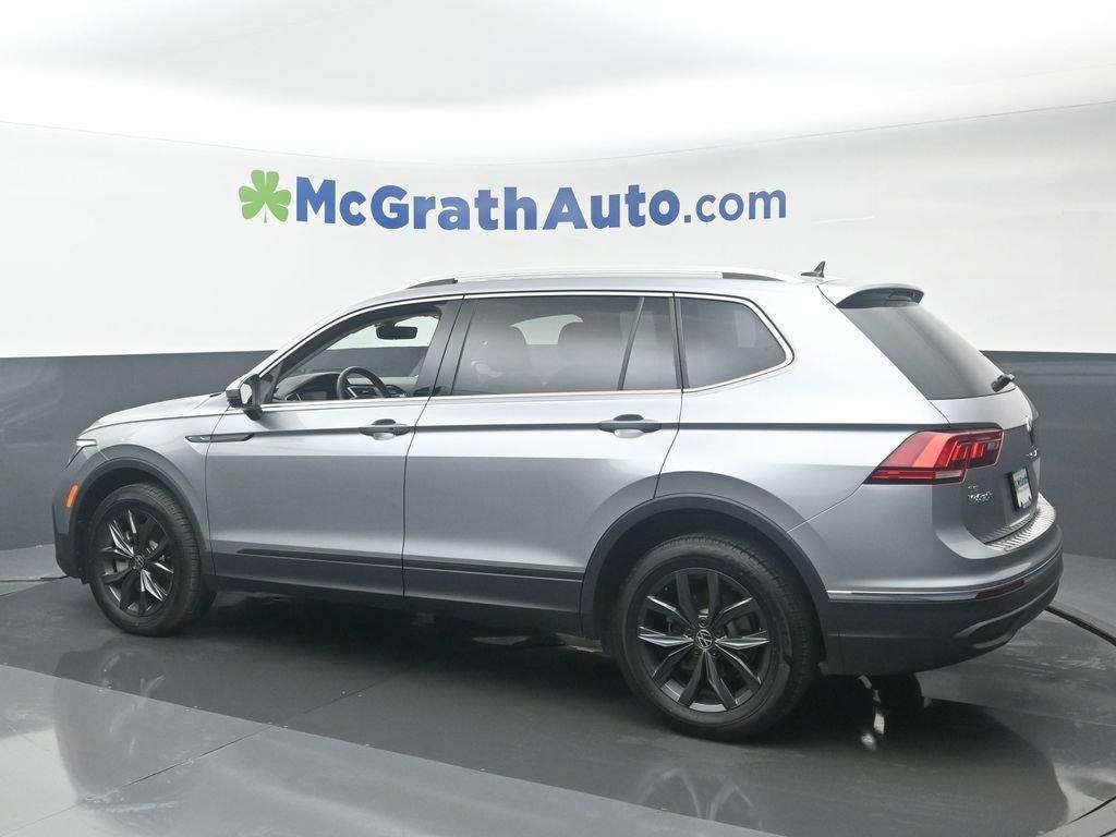 2024 Volkswagen Tiguan Vehicle Photo in Marion, IA 52302