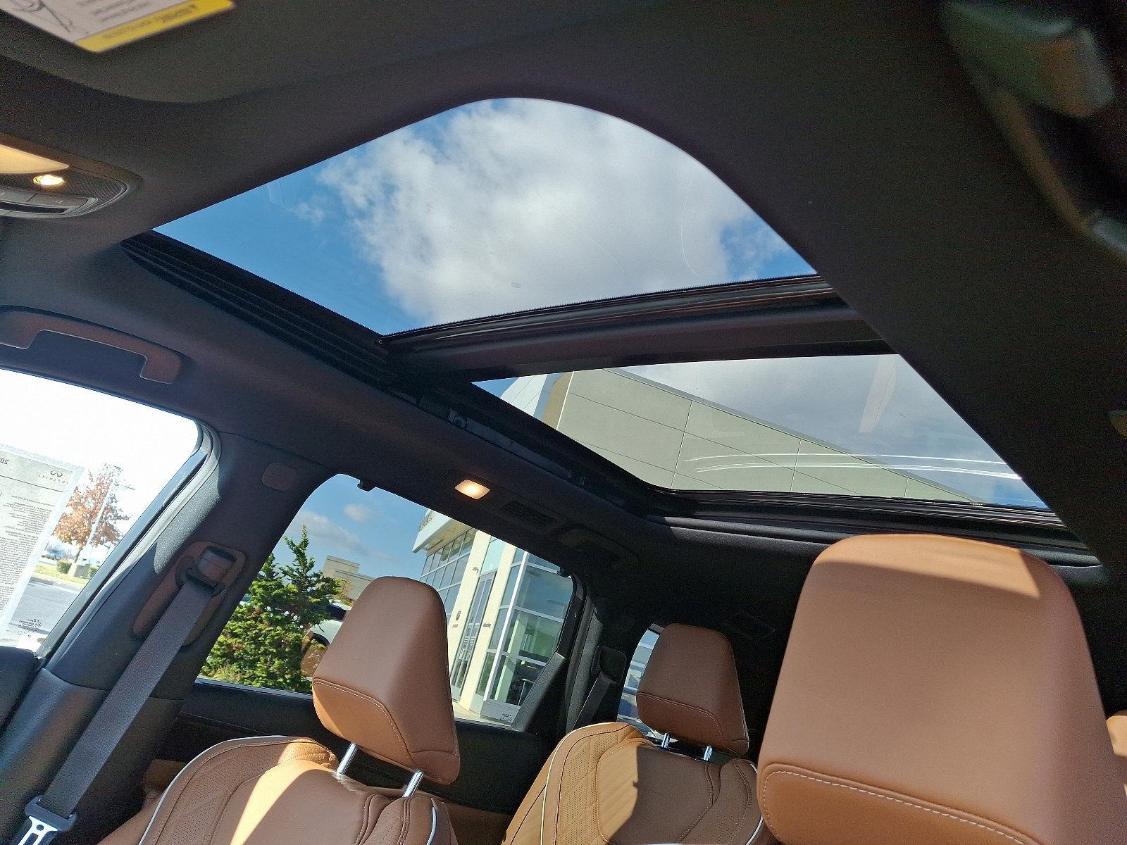 2025 INFINITI QX60 Vehicle Photo in Mechanicsburg, PA 17050