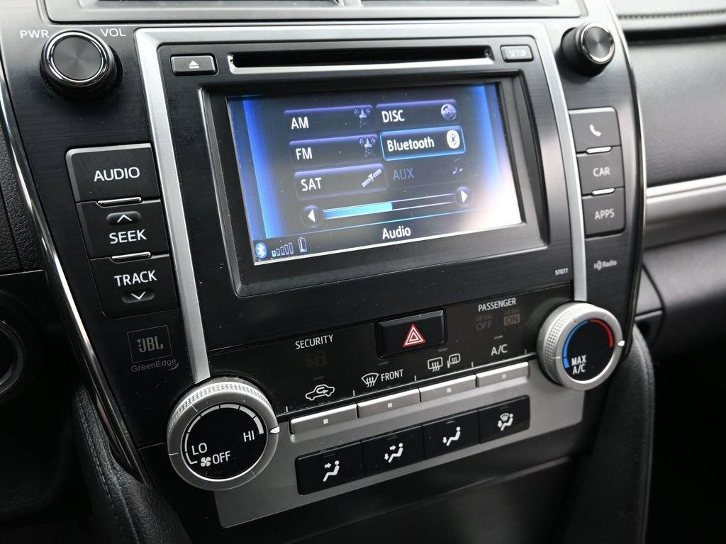 2014 Toyota Camry Vehicle Photo in Marion, IA 52302