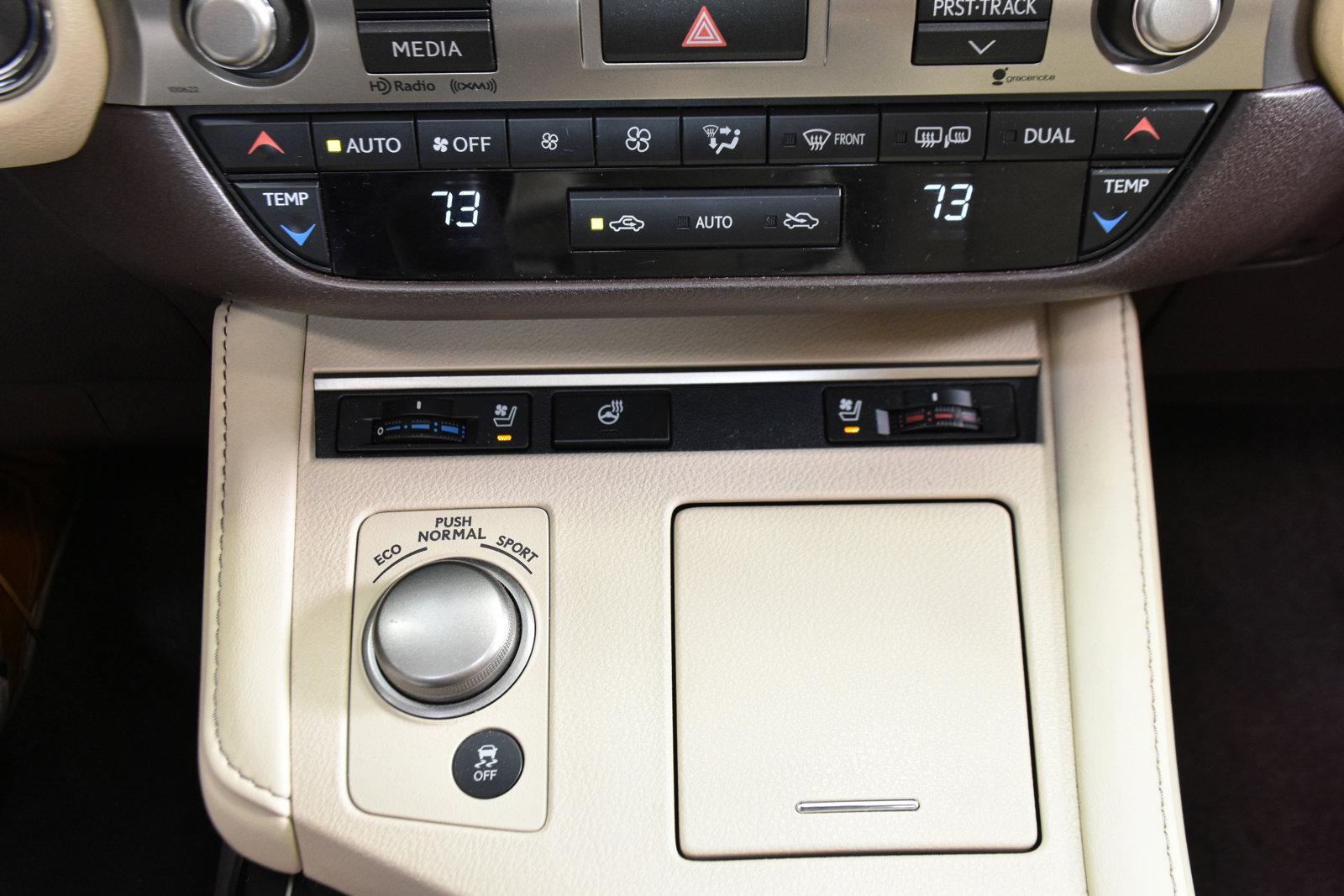 2016 Lexus ES 350 Vehicle Photo in DALLAS, TX 75235