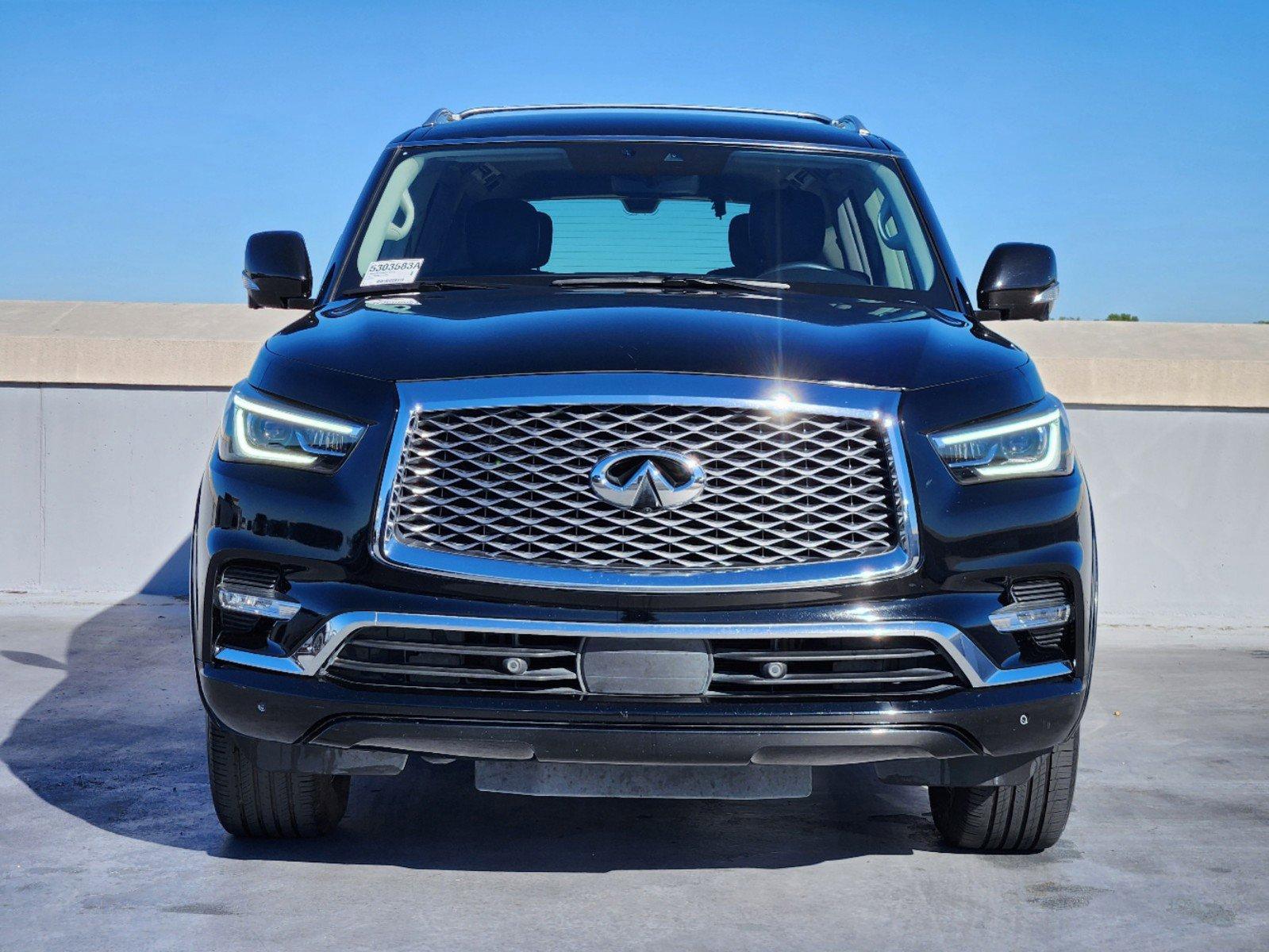 2021 INFINITI QX80 Vehicle Photo in DALLAS, TX 75209